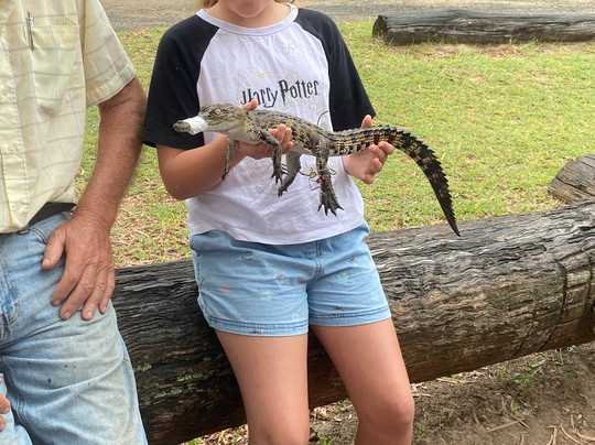 Koorana Crocodile Farm-Coowonga必去景点