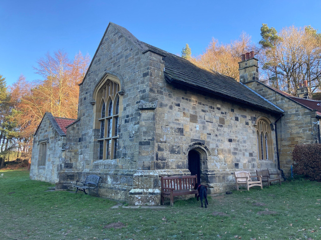 The Lady Chapel - Shrine Of Our Lady Of Mount Grace