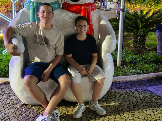 Praca Cesario Alvim-Caratinga必去景点