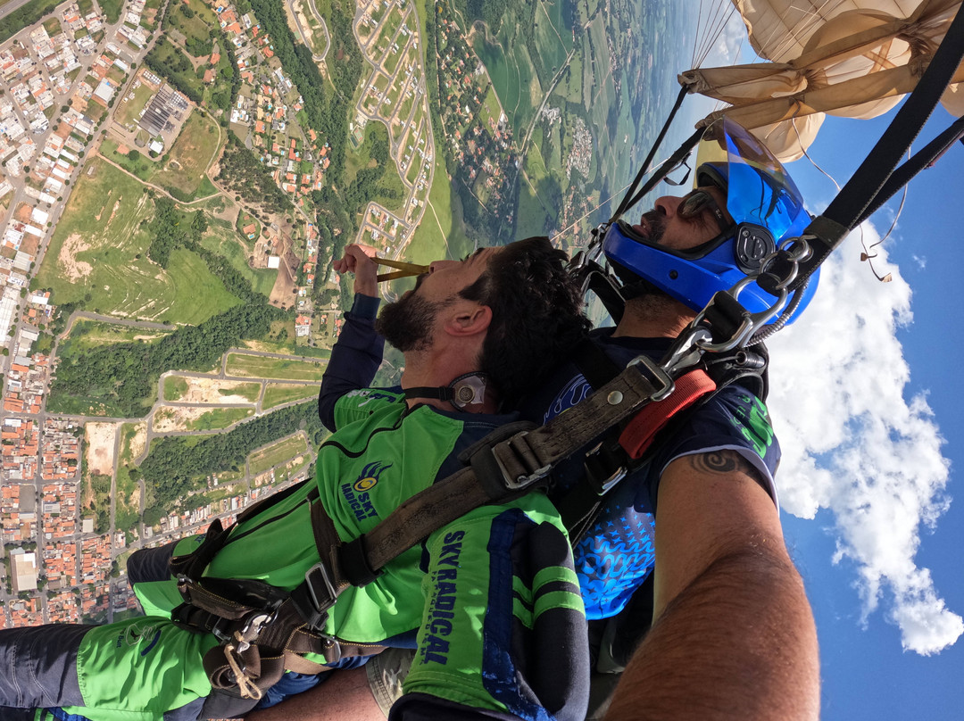 SkyRadical Paraquedismo-Boituva必去景点