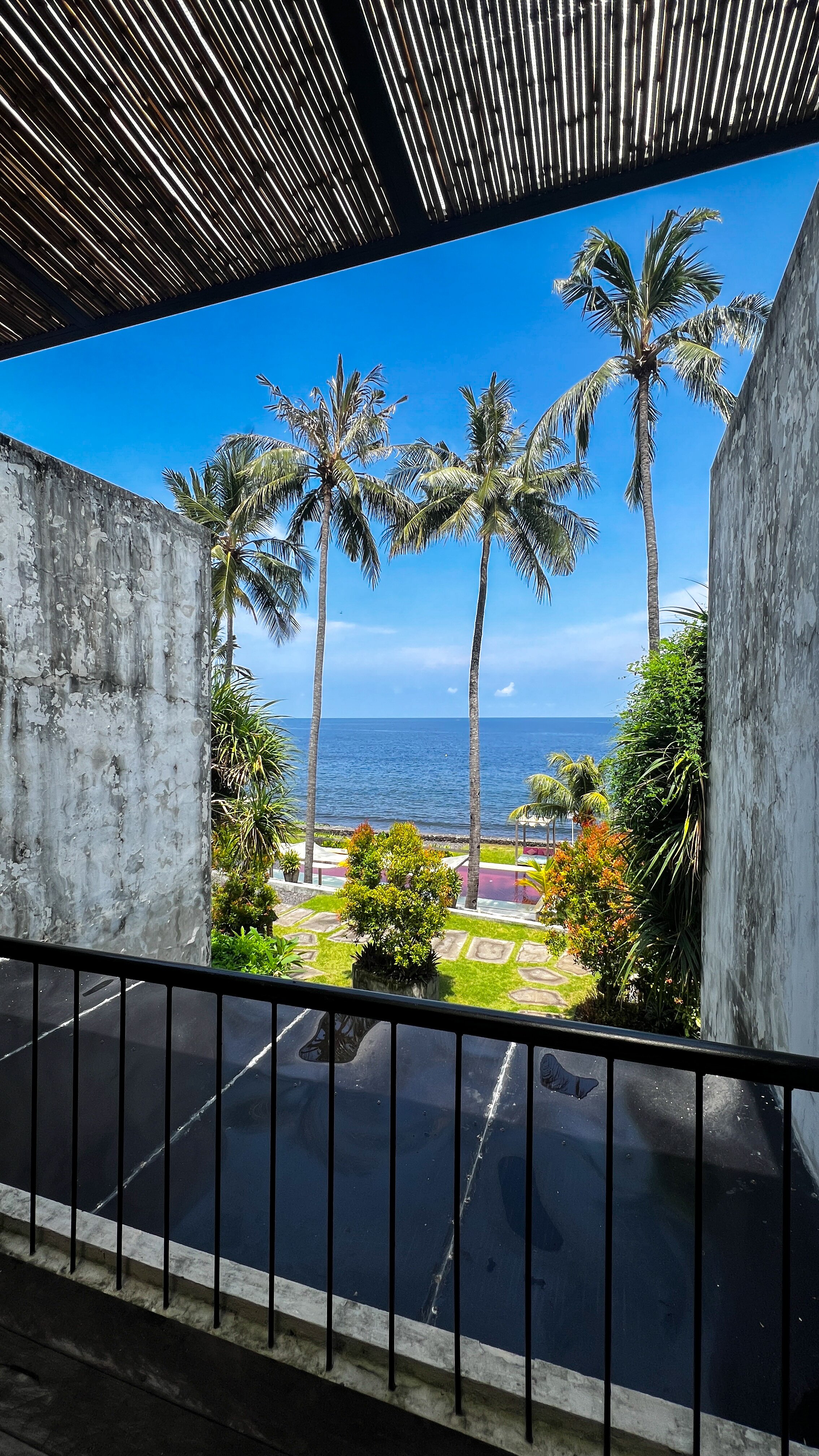 The Tiing Tejakula Villas-酒店景观