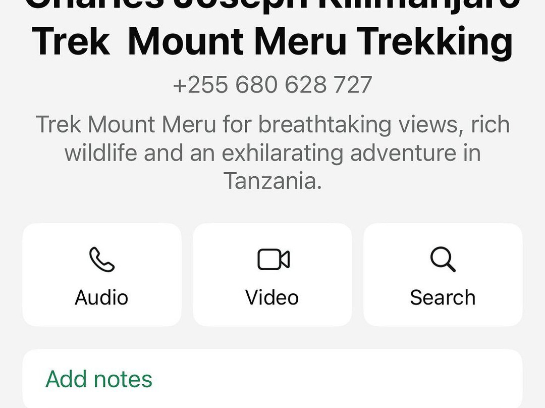 Mount Meru Trekking-莫西必去景点