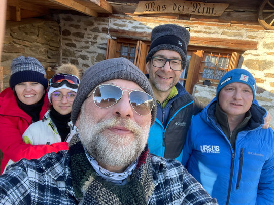 Ursus Adventures-Ossana必去景点