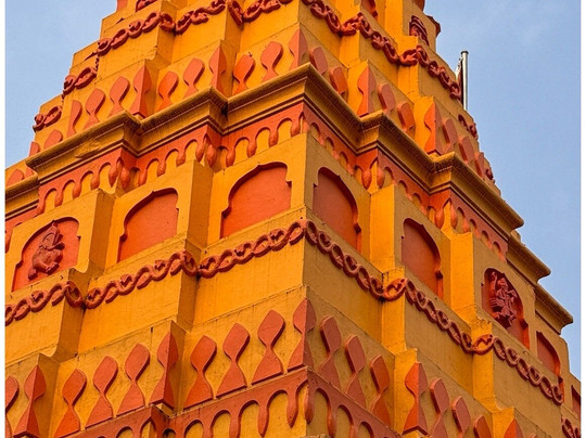 Shree Chintamani Temple-浦那必去景点