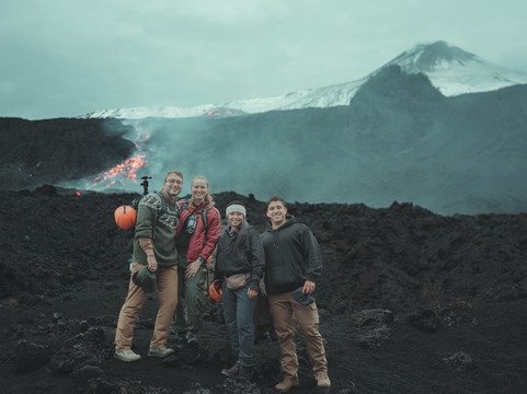Guide Vulcanologiche Etna Nord-林瓜格洛萨必去景点