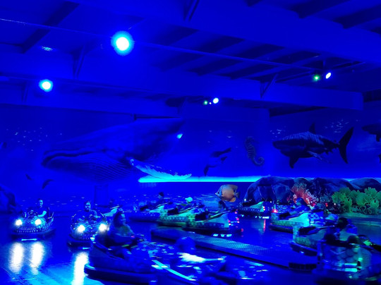 Rainbow's End Theme Park-曼努考必去景点