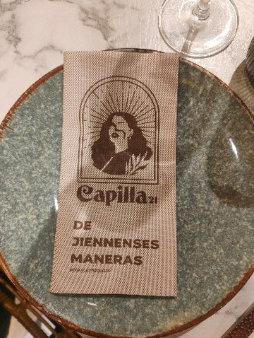 Restaurante Capilla21