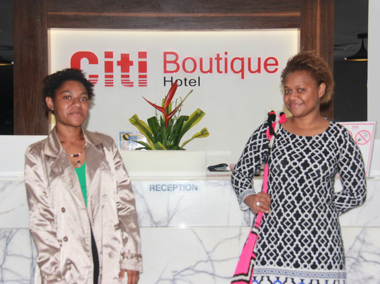 Citi Boutique Hotel主图
