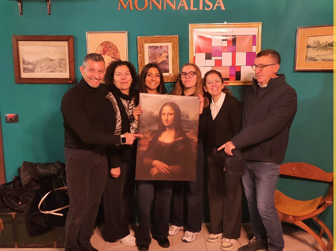 Valsusa Escape Room - One Way Out-Buttigliera Alta必去景点