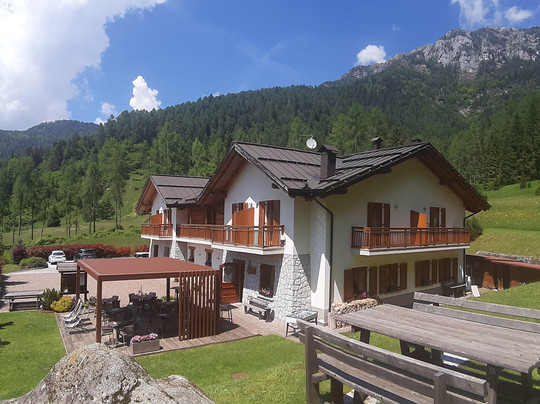 Chalet Albergo Abete Rosso主图