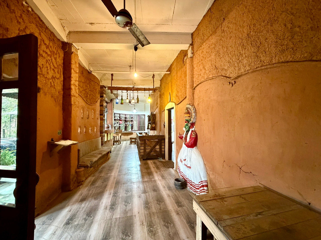 Clay Art Cafe-科塔亚姆必去景点