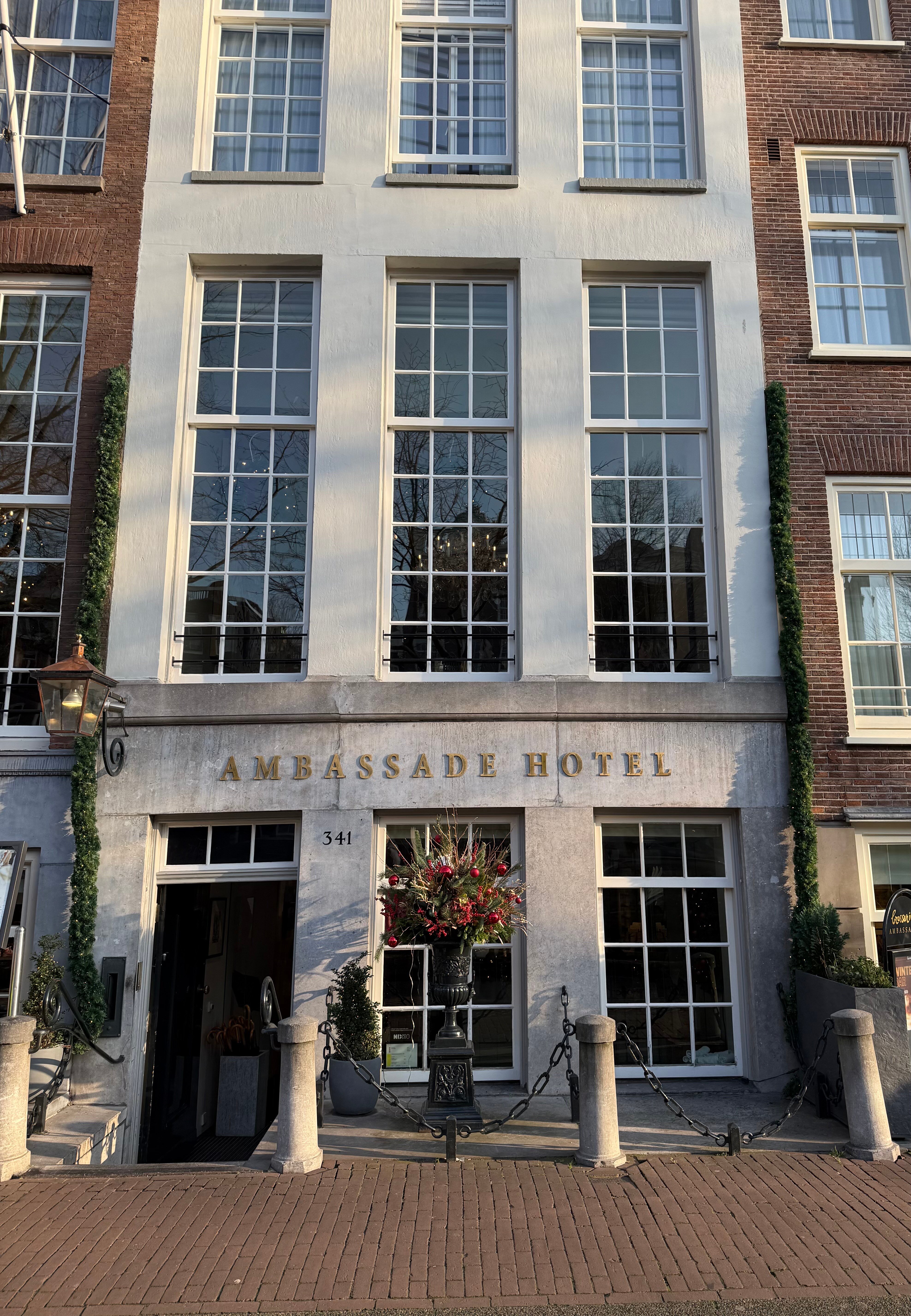 安博萨德酒店-浴室