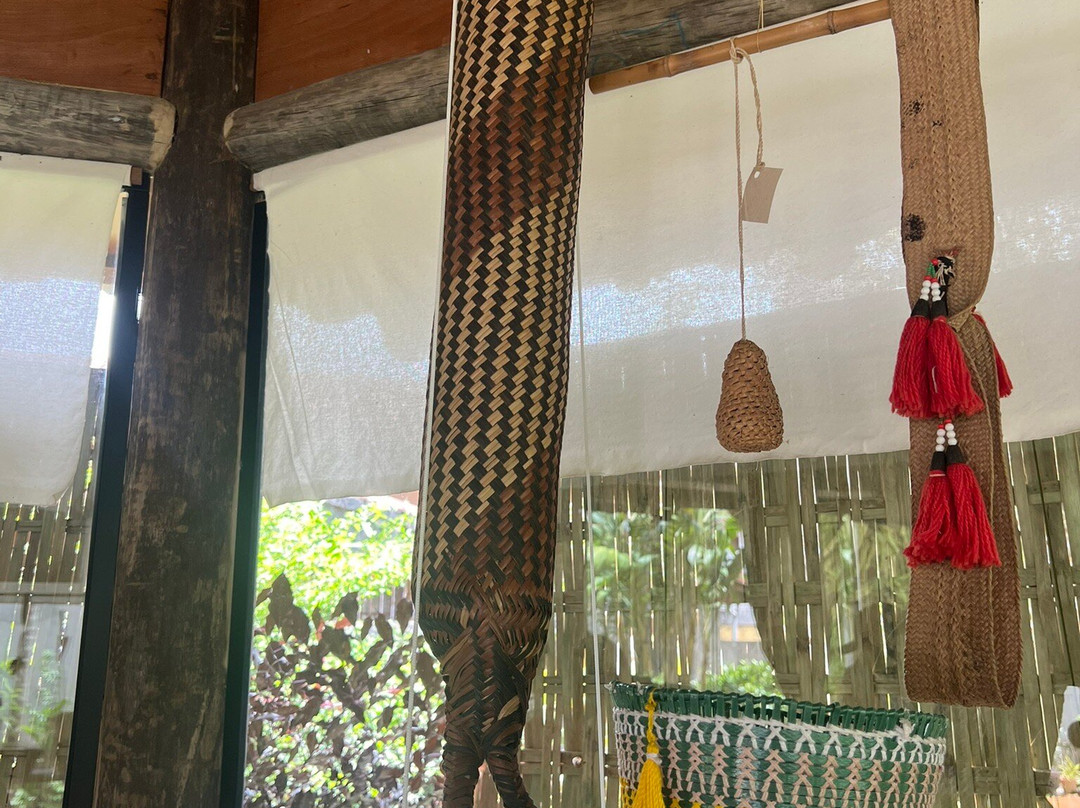 Espaço Hartãt - Acervo Indígena-Caraguatatuba必去景点