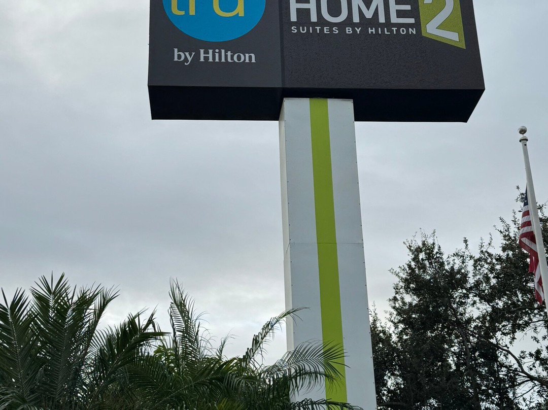 Home2 Suites By Hilton Florida City主图