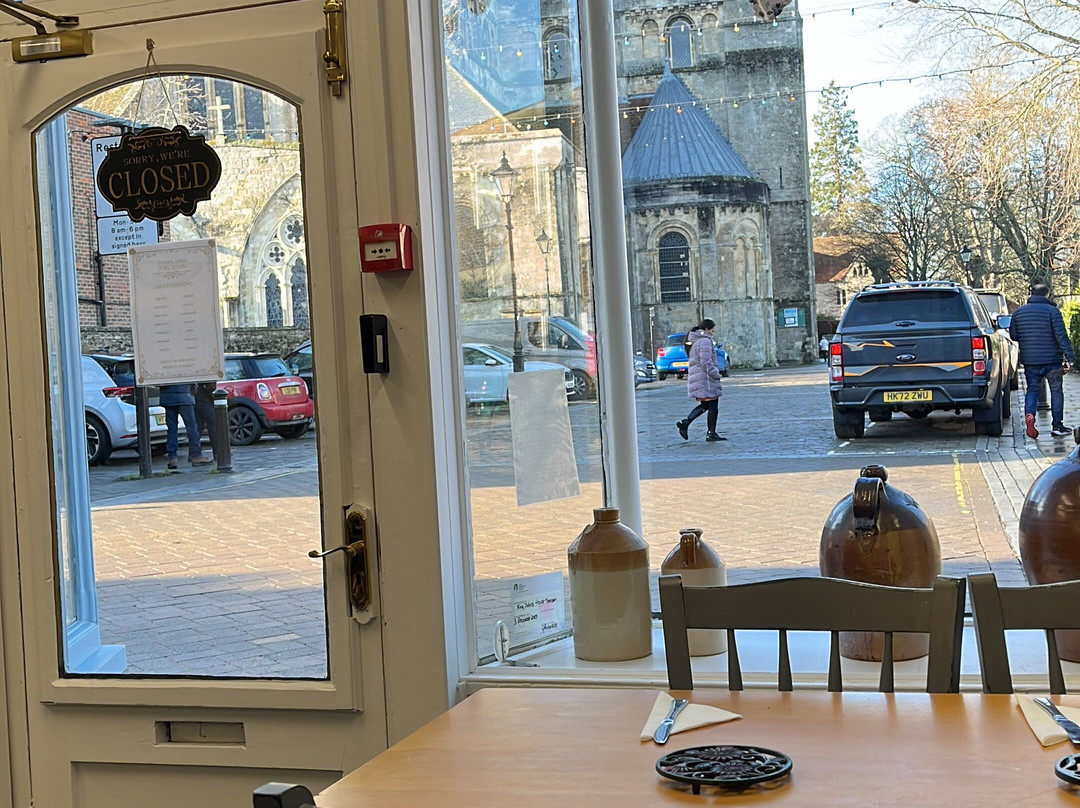 King John’s House and Museum-罗姆西必去景点