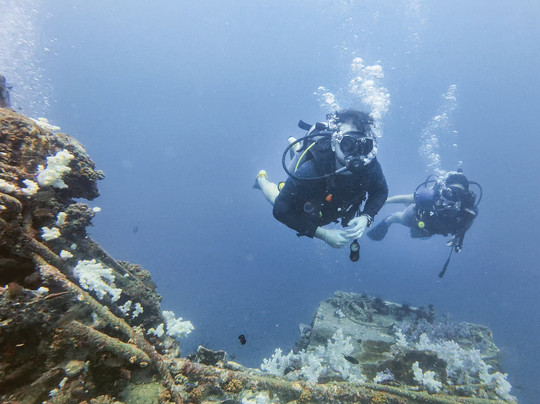 Oceanic Divecenter-卡塔海滩必去景点