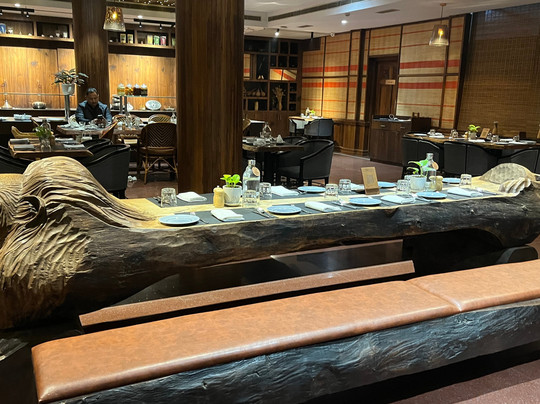 Zone Niathu Dimapur By The Park主图