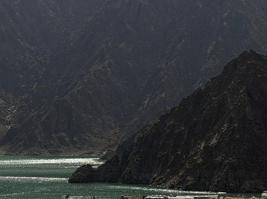 Hatta Kayak-迪拜必去景点