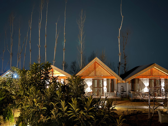 Rah Bagh By The Orchard主图