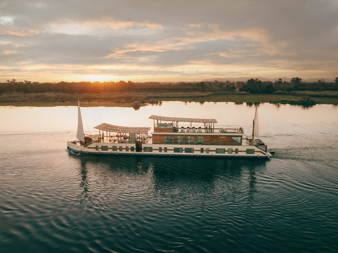 Look at Egypt Tours-吉萨必去景点
