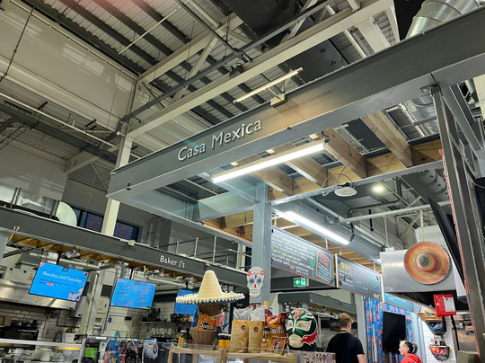 Warrington Market-沃灵顿必去景点