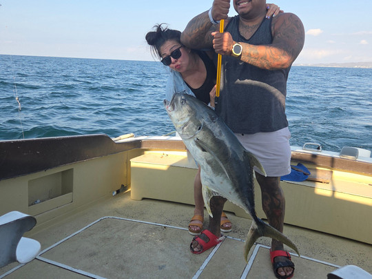 Nuevo Vallarta fishing charters-新瓦雅塔必去景点