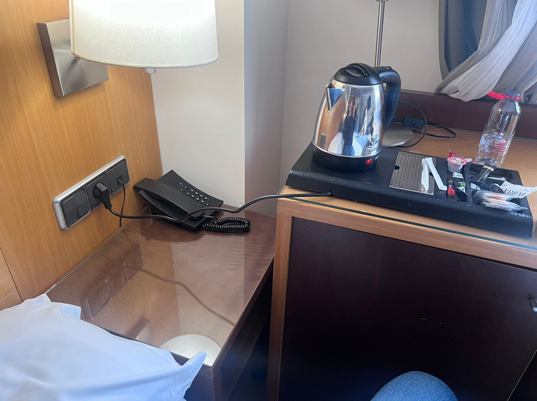 前卫托雷洪酒店主图