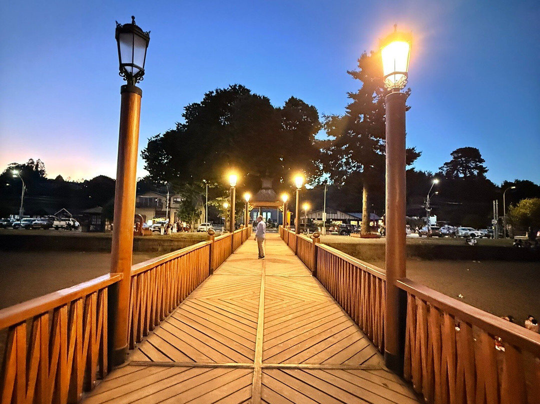 Muelle Frutillar-Frutillar必去景点