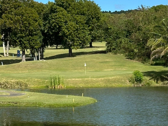 Carambola Golf Club-Fountain必去景点