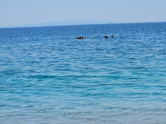 Comer Kinetta Beach Hotel主图