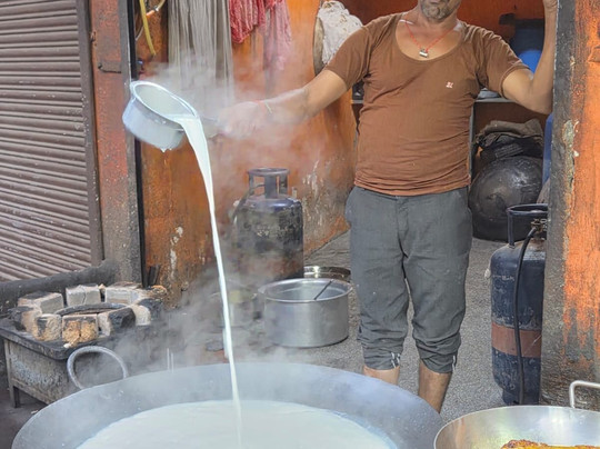 Nagendra Singh-焦特布尔必去景点
