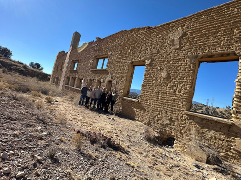 New Mexico Jeep Tours-阿尔伯克基必去景点