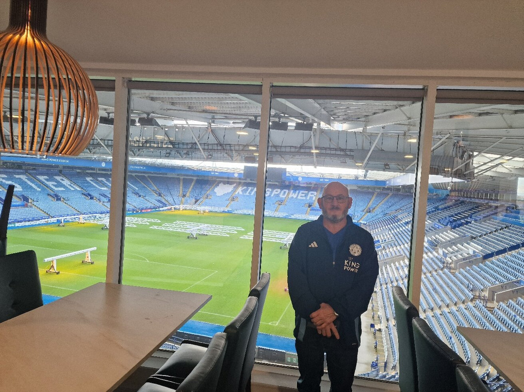 Leicester City Stadium Tour-莱切斯特必去景点