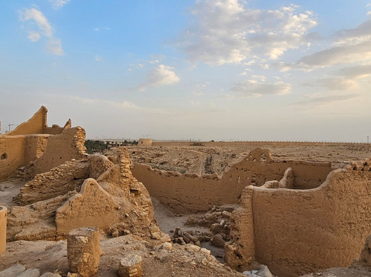 Bujairi Terrace-Diryah必去景点