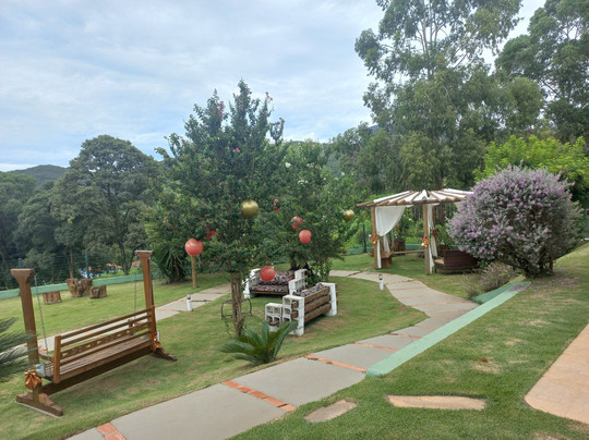 Pousada Vale do Chapéu主图