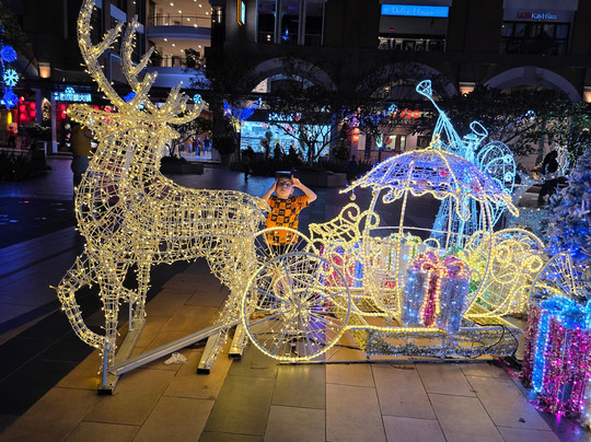 Miri Times Square-美里必去景点