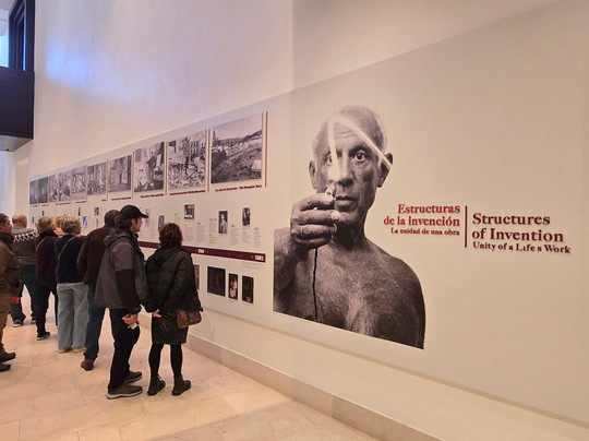 马拉加旅游景点-马拉加毕加索博物馆