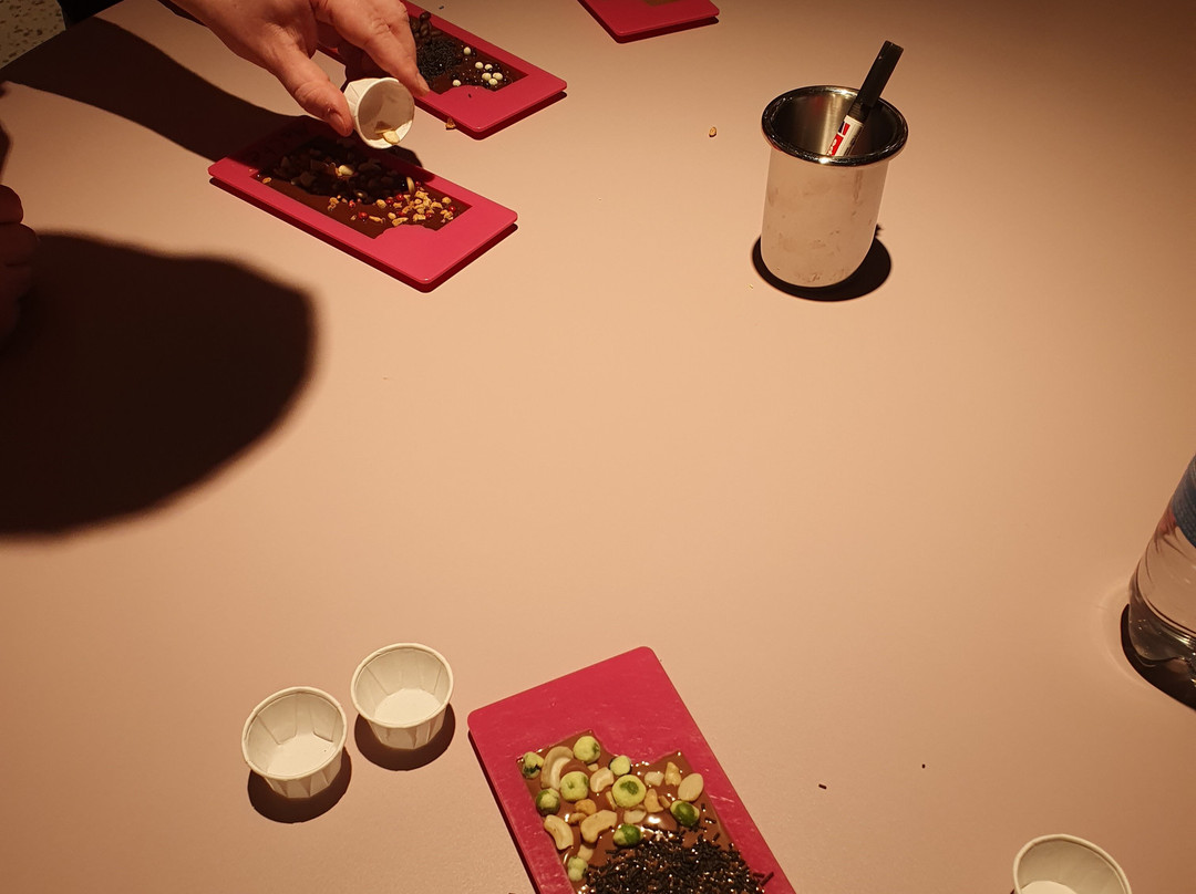 Chocoversum-汉堡必去景点