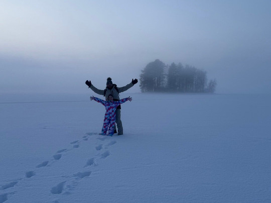 Northern Lights Park-罗瓦涅米必去景点