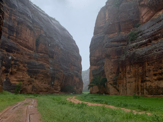 Cânions do Viana-Bom Jesus必去景点