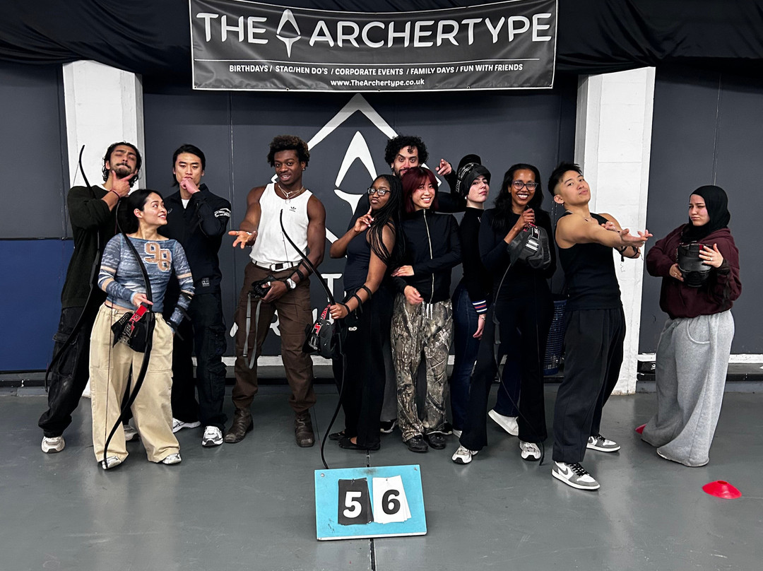 The Archertype-曼彻斯特必去景点