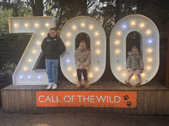 Call Of The Wild Zoo-South Woodham Ferrers必去景点