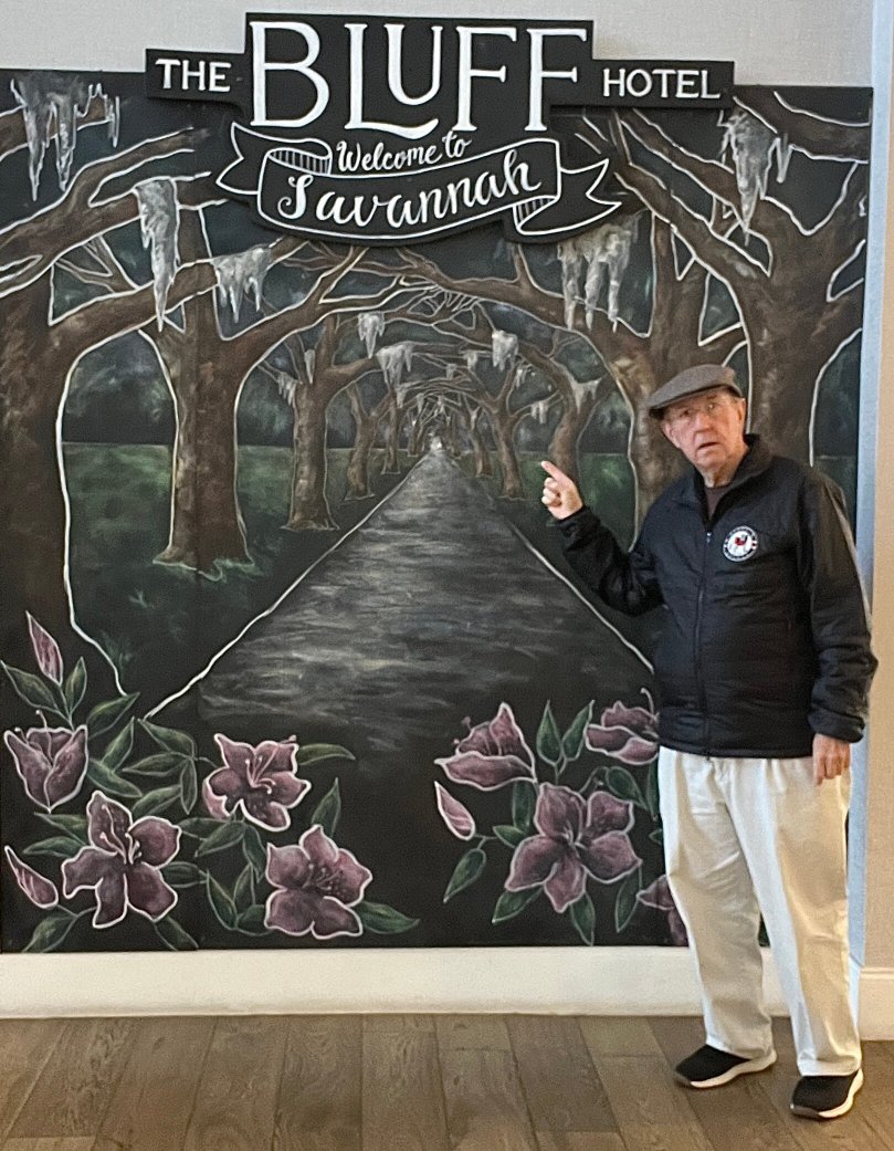 The Bluff Savannah Historic District, Tapestry by Hilton-官方