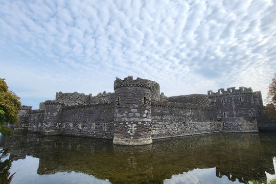 Beaumaris Castle-Beaumaris必去景点