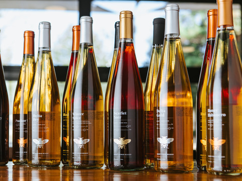 Queen's Reward Meadery-图珀洛必去景点