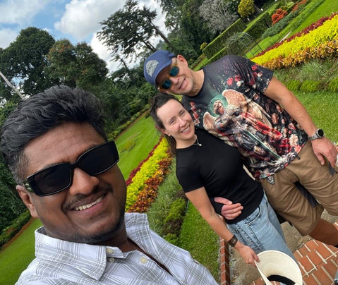 Sanjaya Tours Sri Lanka-锡吉里亚必去景点