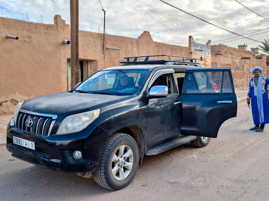 Caravane Renard du Desert-迈哈米德必去景点