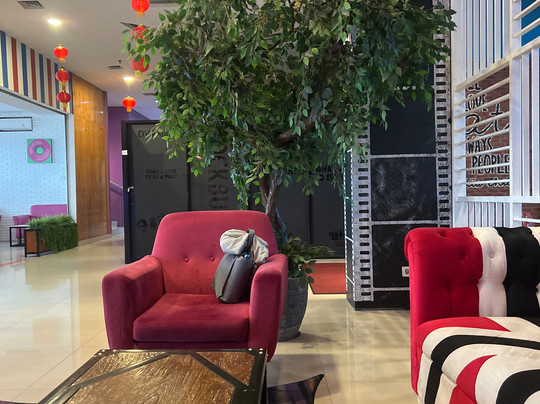 Fame Hotel Gading Serpong主图