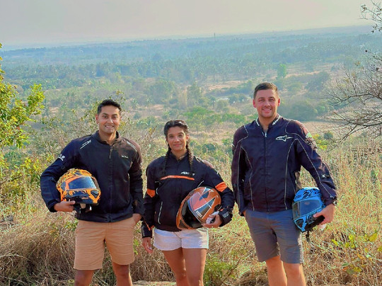 Dirt Mania Outdoor Adventures-班加罗尔必去景点