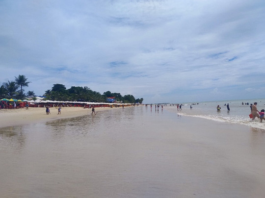 Praia Mundaí-Porto Seguro必去景点